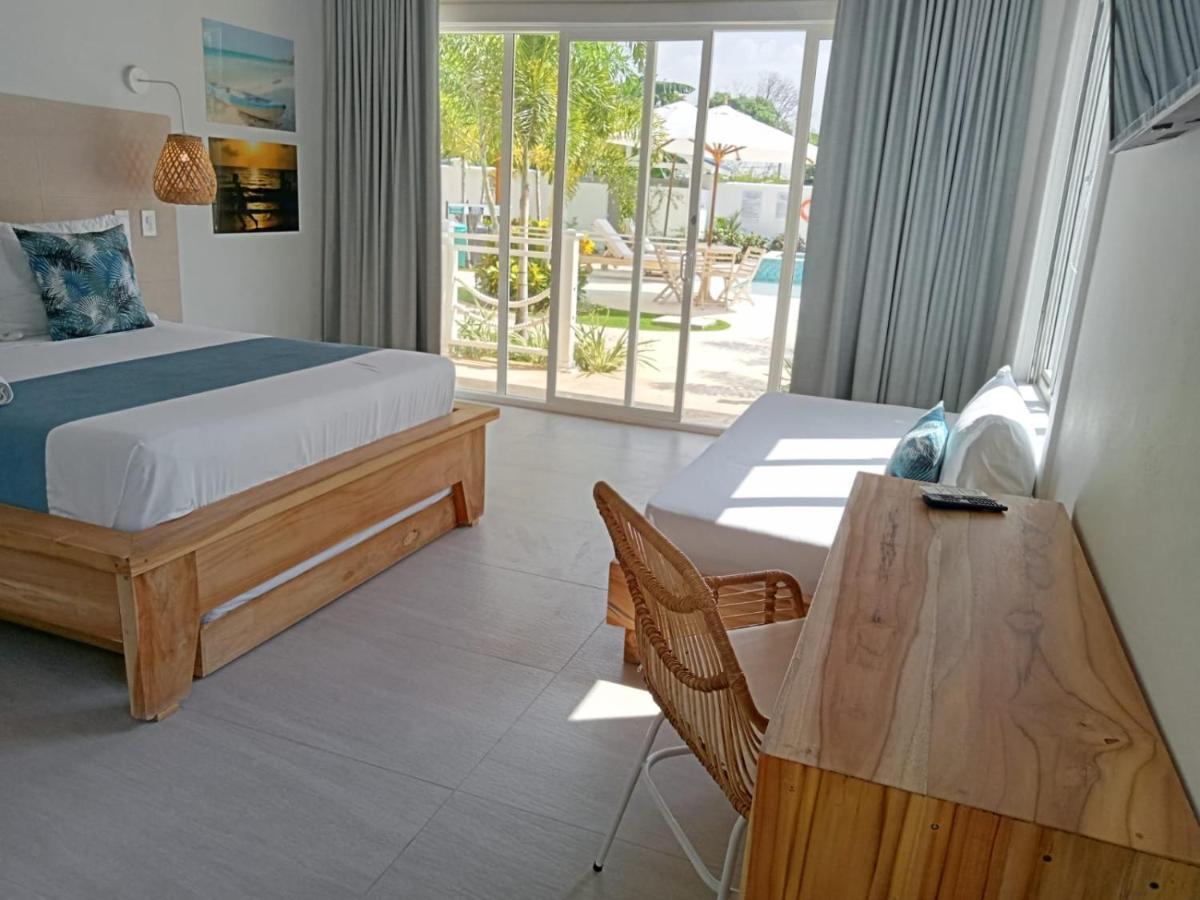 Oasis Tolu Hotel Boutique 객실 사진